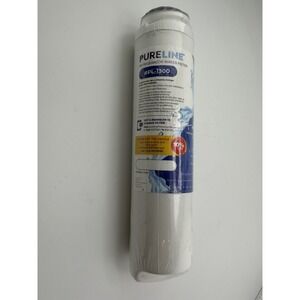 Pureline 1 Pack PL-1300 Refrigerator Water Filter Kenmore Frigidaire GE Genuine
